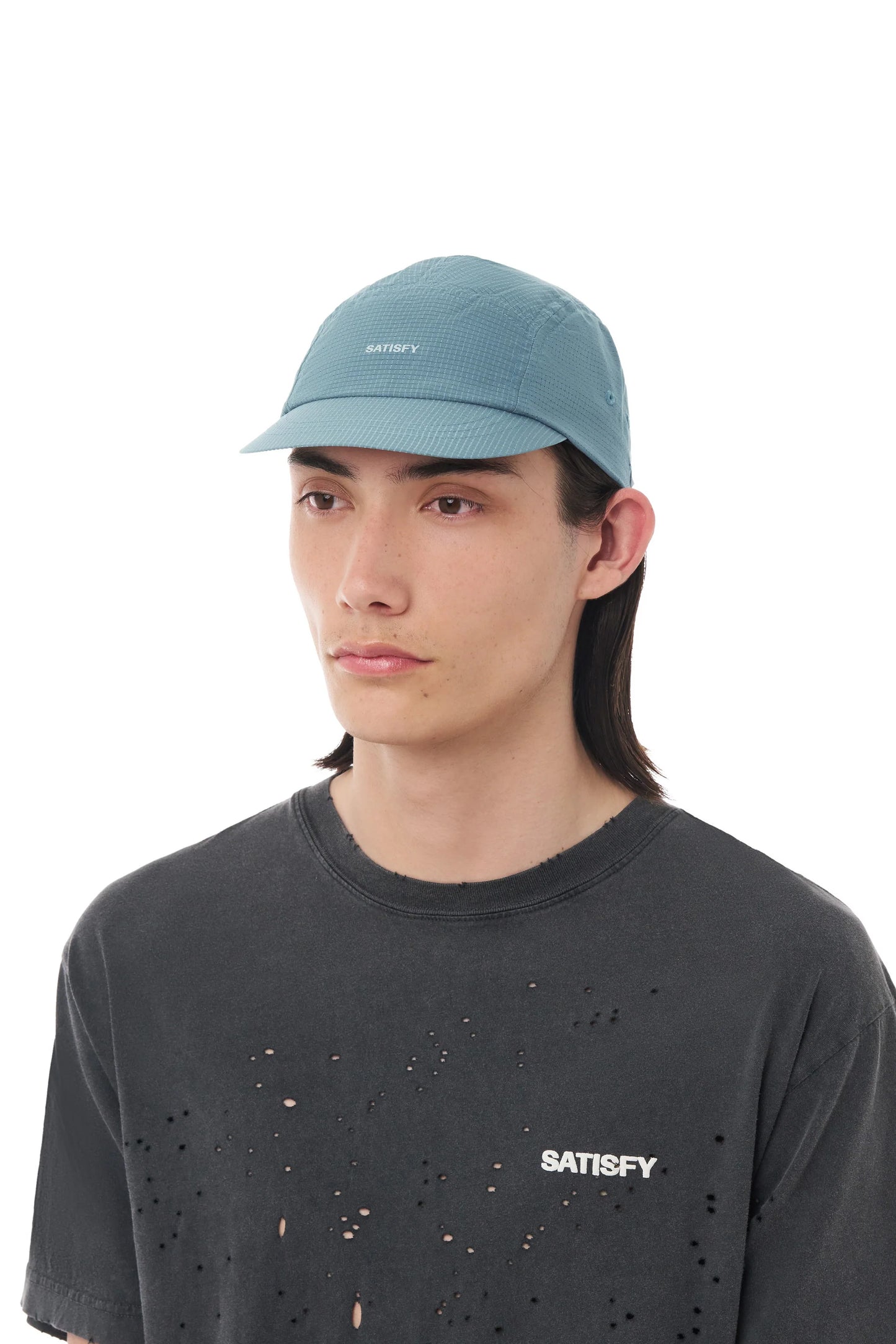 Satisfy Rippy Air Trail Cap - Mirage