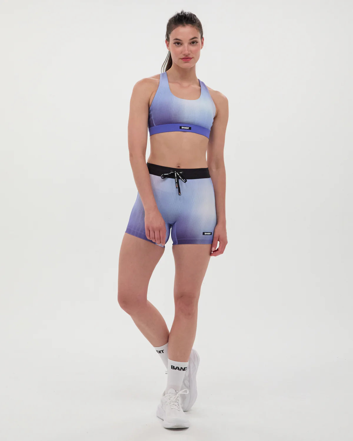 Bandit Candence Compression 5” Perri Blue