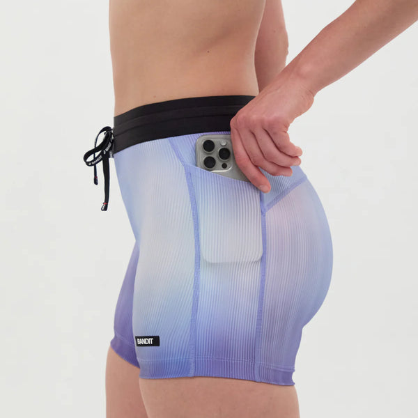 Bandit Candence Compression 5” Perri Blue