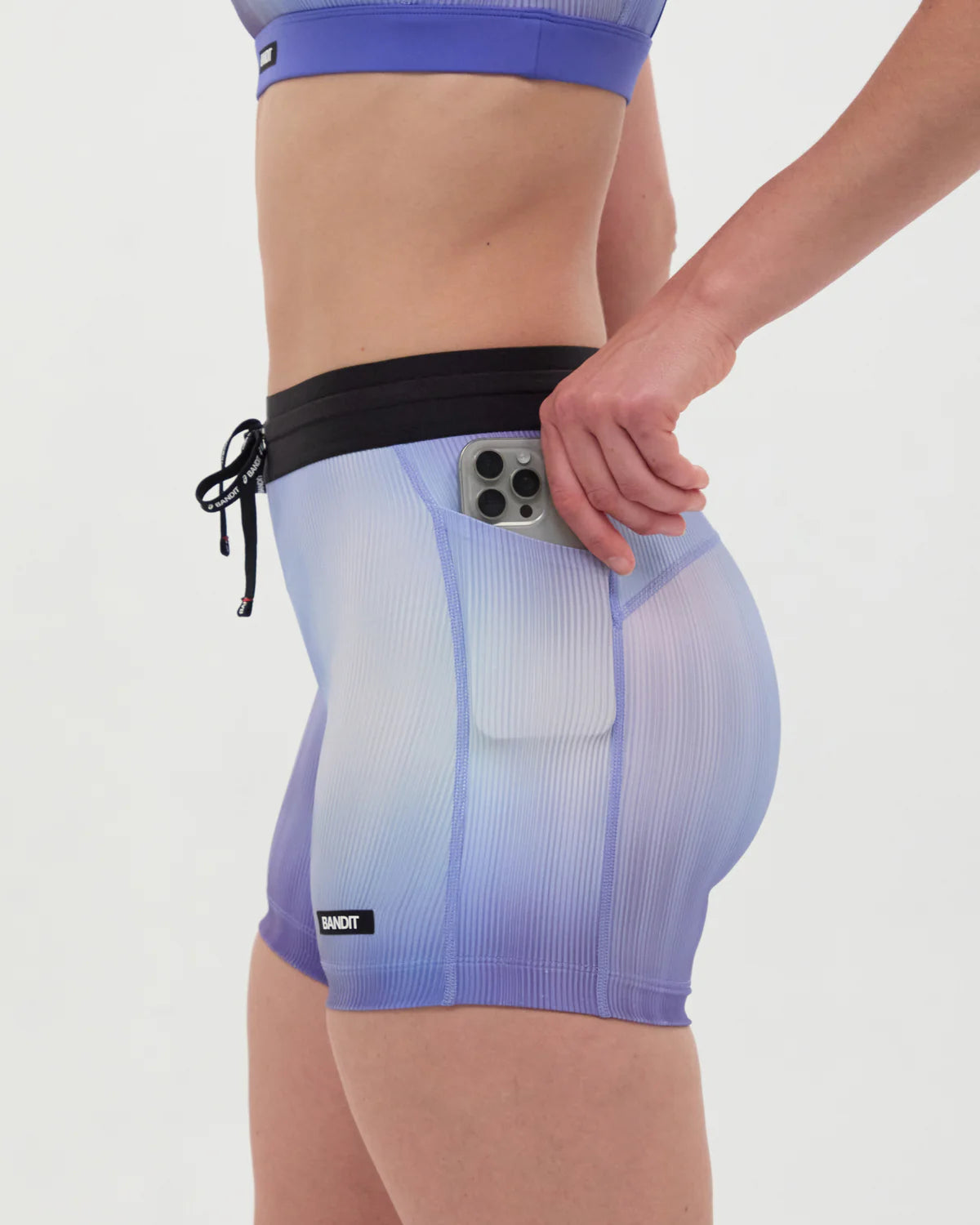 Bandit Candence Compression 5” Perri Blue