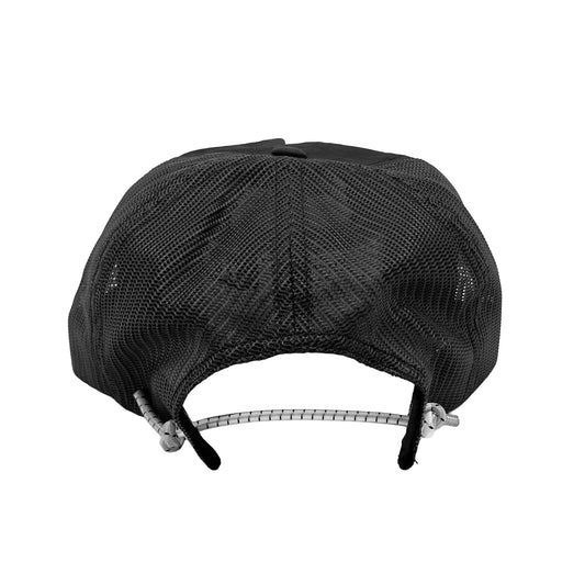 Western Hydrodynamic Research Mesh Promo Hat Black