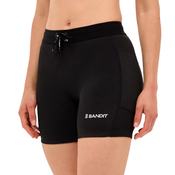 Bandit Stamina 5” Women’s Compression Next Gen Black