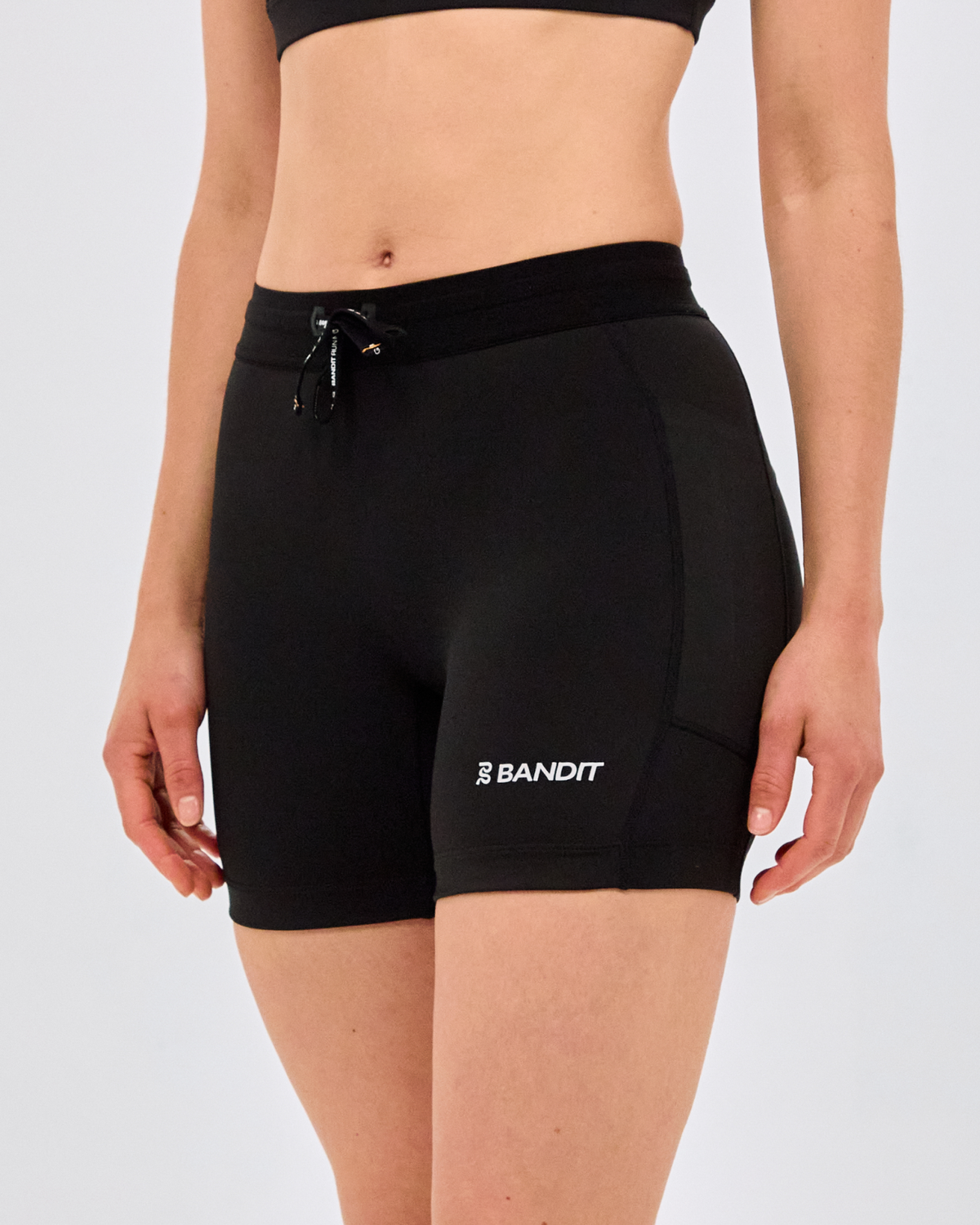 Bandit Stamina 5” Women’s Compression Next Gen Black