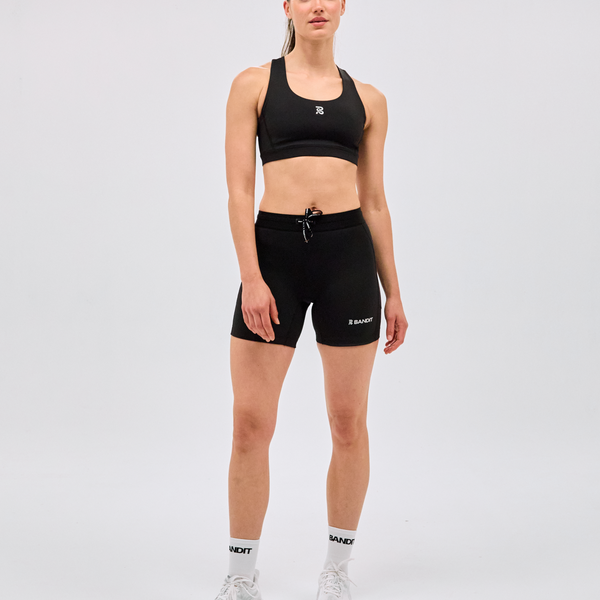 Bandit Stamina 5” Women’s Compression Next Gen Black