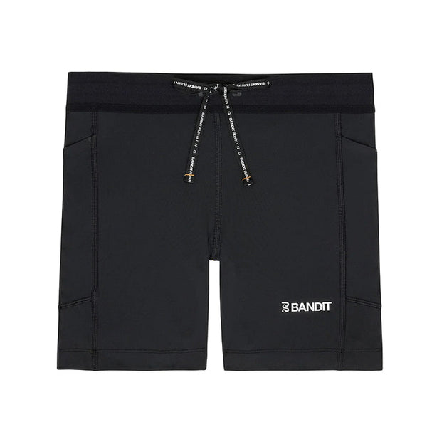 Bandit Stamina 5” Women’s Compression Next Gen Black
