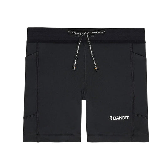 Bandit Stamina 5” Women’s Compression Next Gen Black