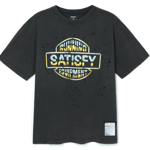 Satisfy Mothtech Authorized Dealer Aged Black