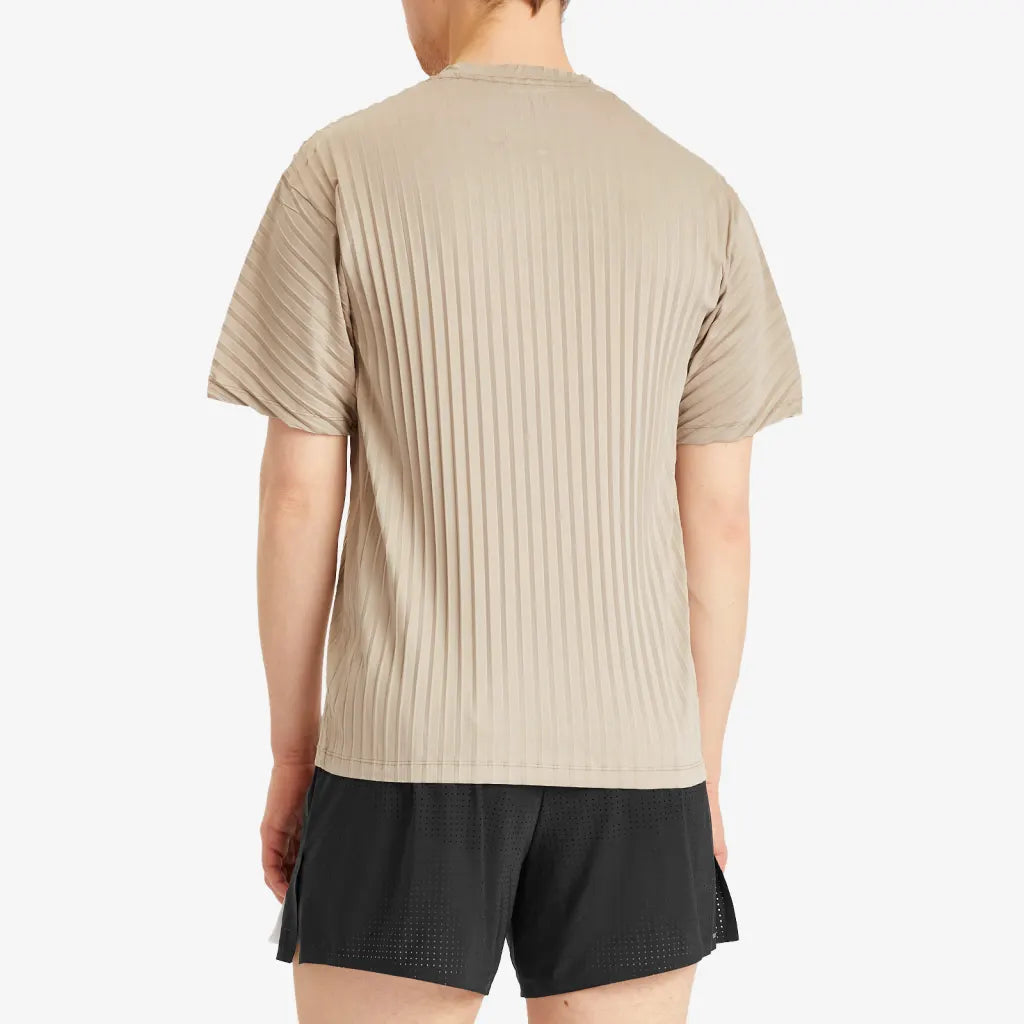 Satisfy Auralite Pleated - Mineral Dune