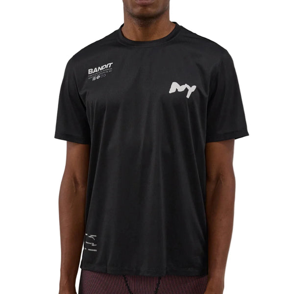 Bandit Drift NY Performance Tee - Black