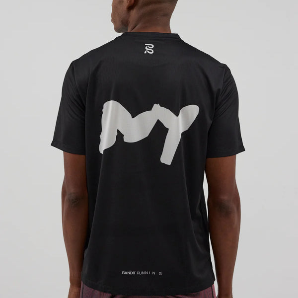 Bandit Drift NY Performance Tee - Black