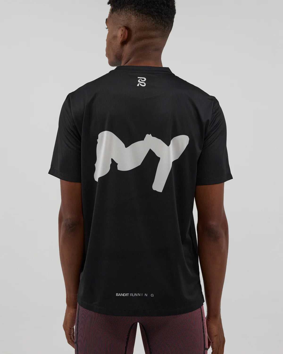 Bandit Drift NY Performance Tee Black