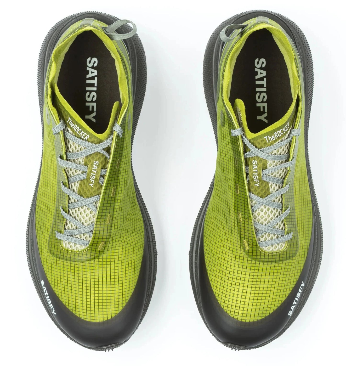 Satisfy The Rocker Grenoble Green