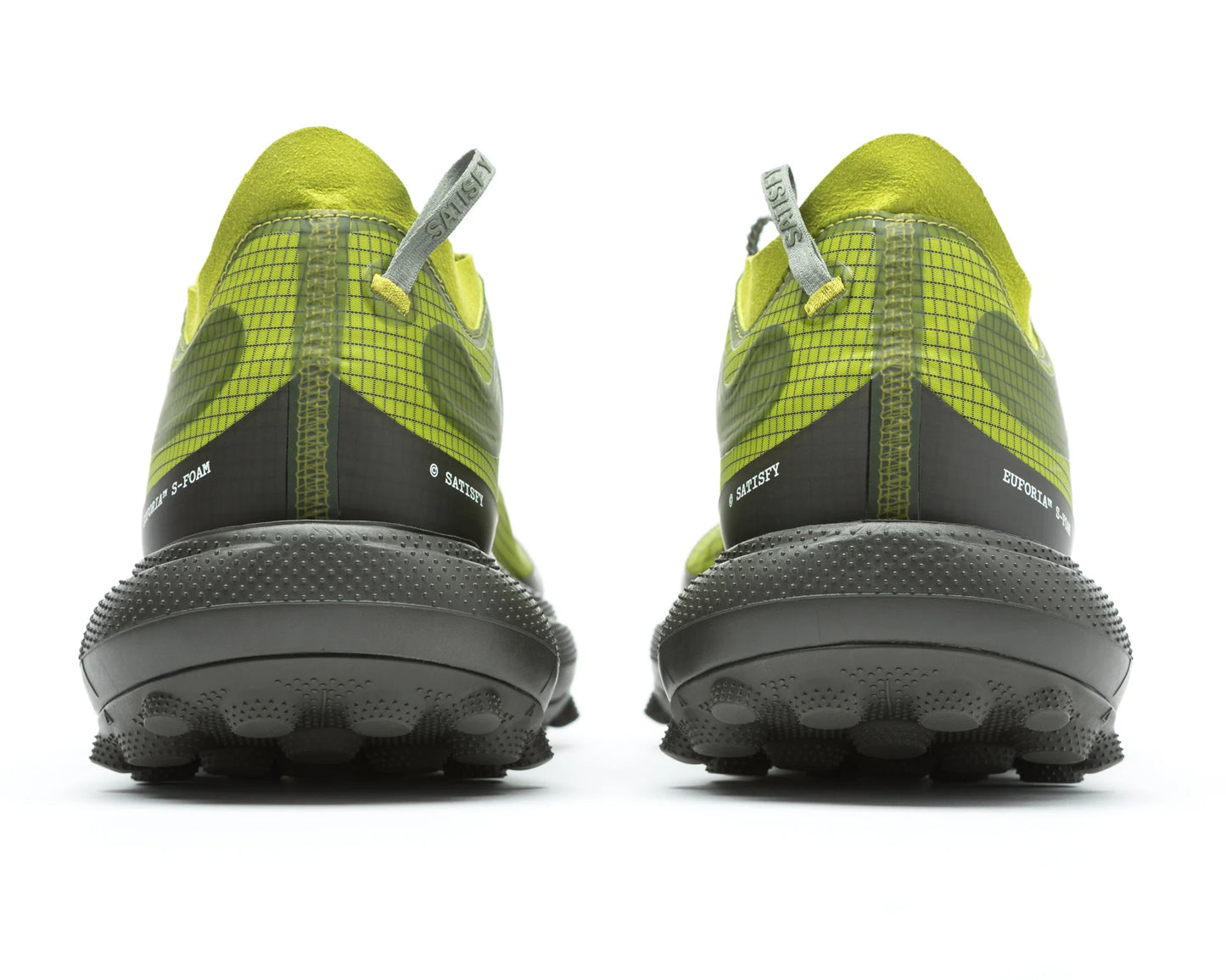 Satisfy The Rocker Grenoble Green