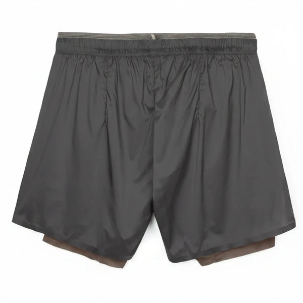 Satisfy Techsilk 5” Shorts - Raven