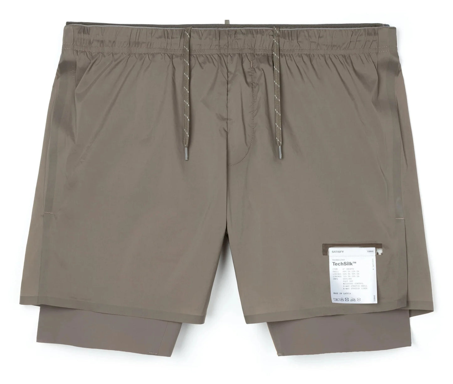 Satisfy Techsilk 8” Shorts Falcon