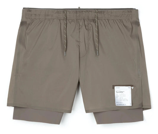 Satisfy Techsilk 8” Shorts Falcon