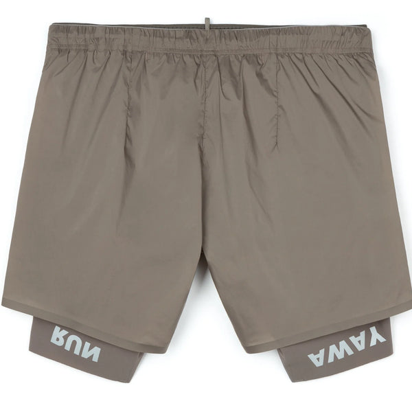 Satisfy Techsilk 8” Shorts - Falcon