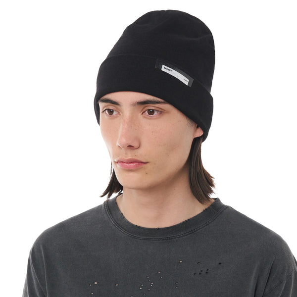 Satisfy Cloudmerino Beanie Black