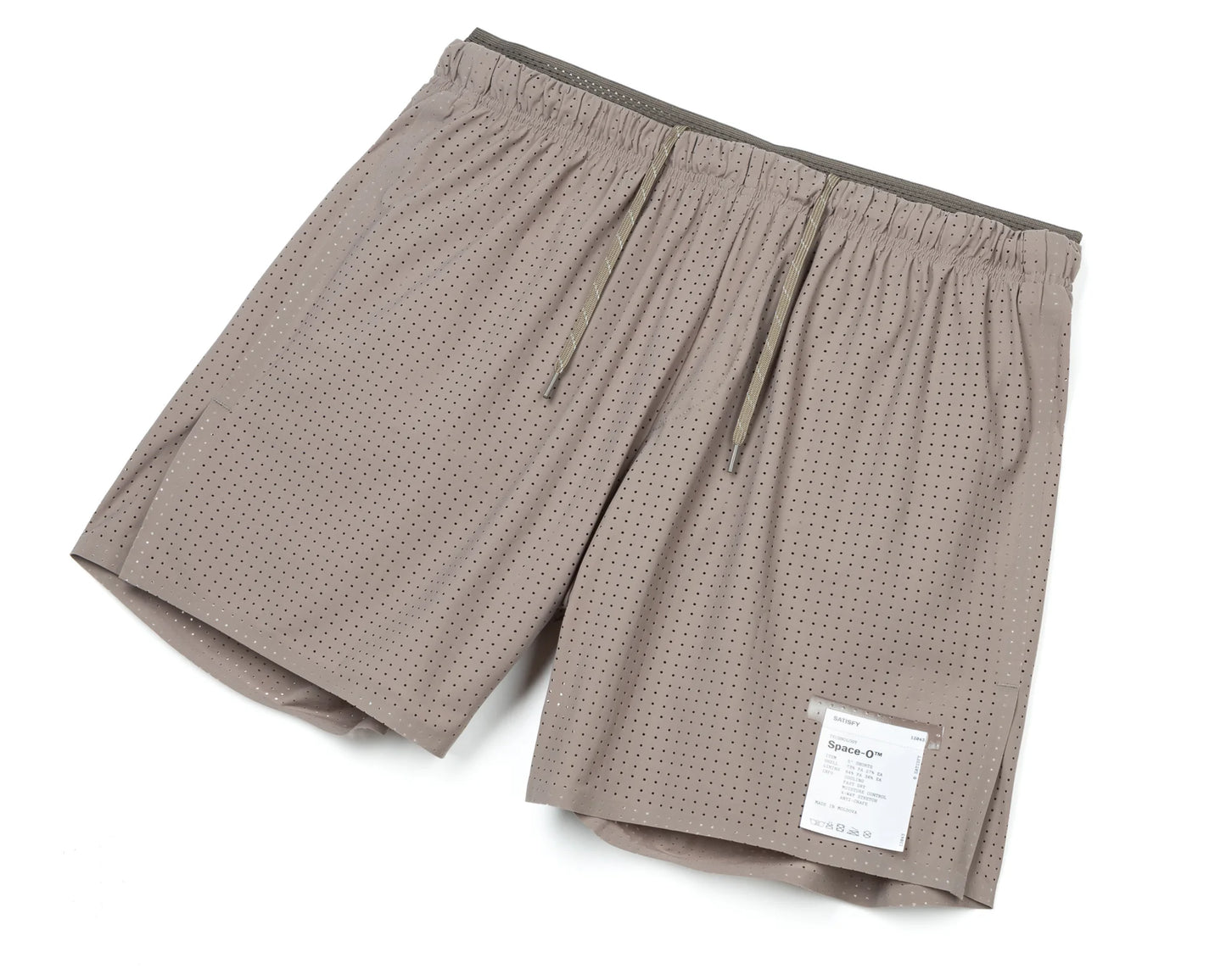 Satisfy SpaceO 5" Shorts - Falcon