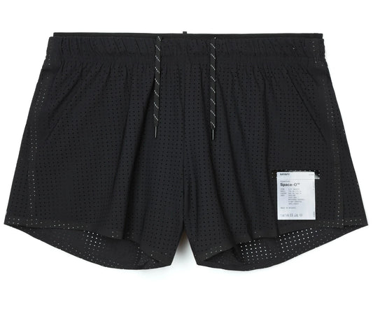 Satisfy SpaceO 2.5" Shorts - Black