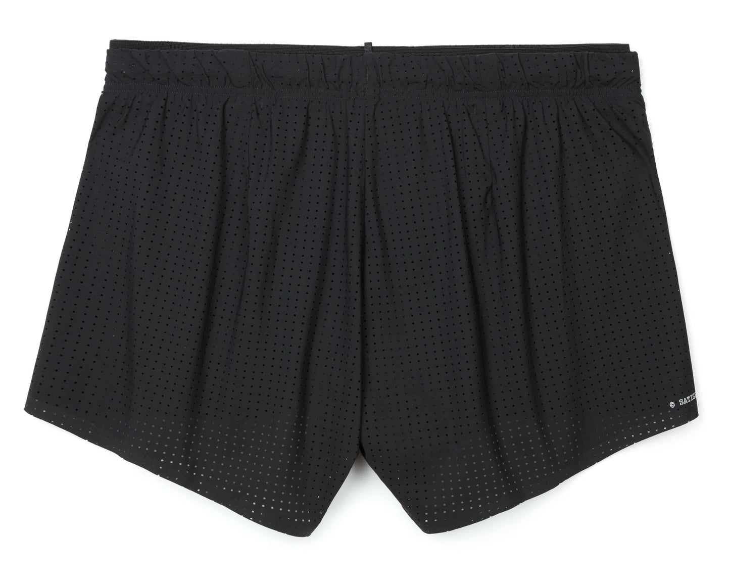 Satisfy SpaceO 2.5" Shorts - Black