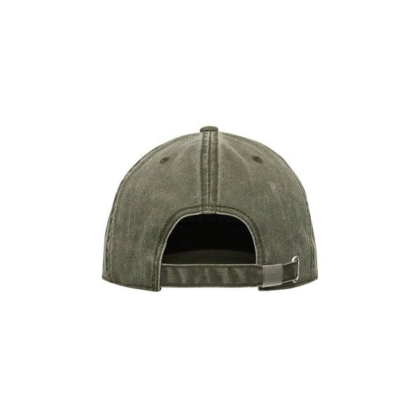 Mental Athletic Station Patch Cap Washed Red