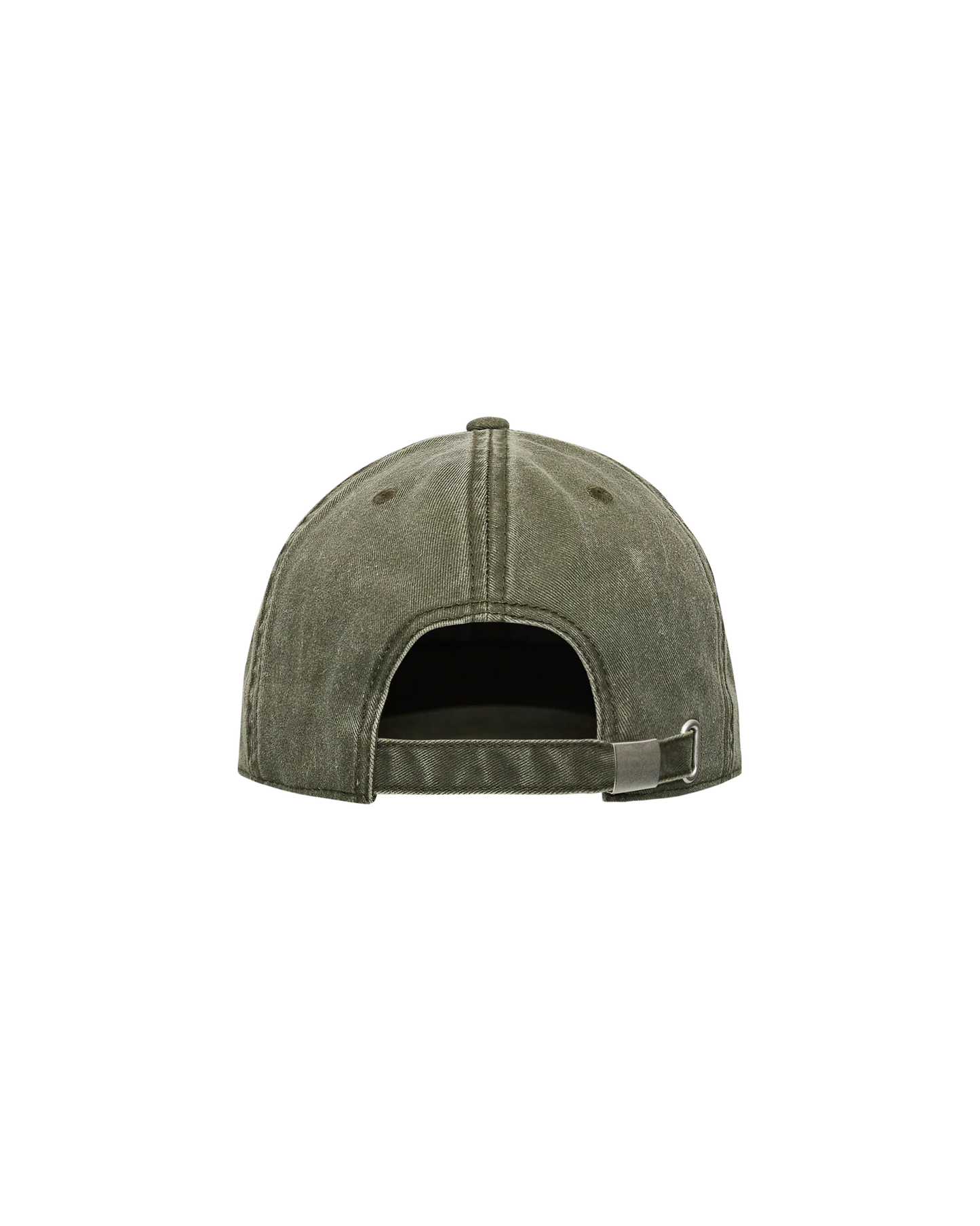 Mental Athletic Station Patch Cap Washed Red