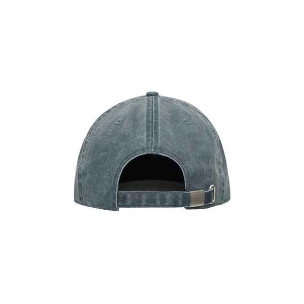 Mental Athletic Station Patch Cap Washed Green