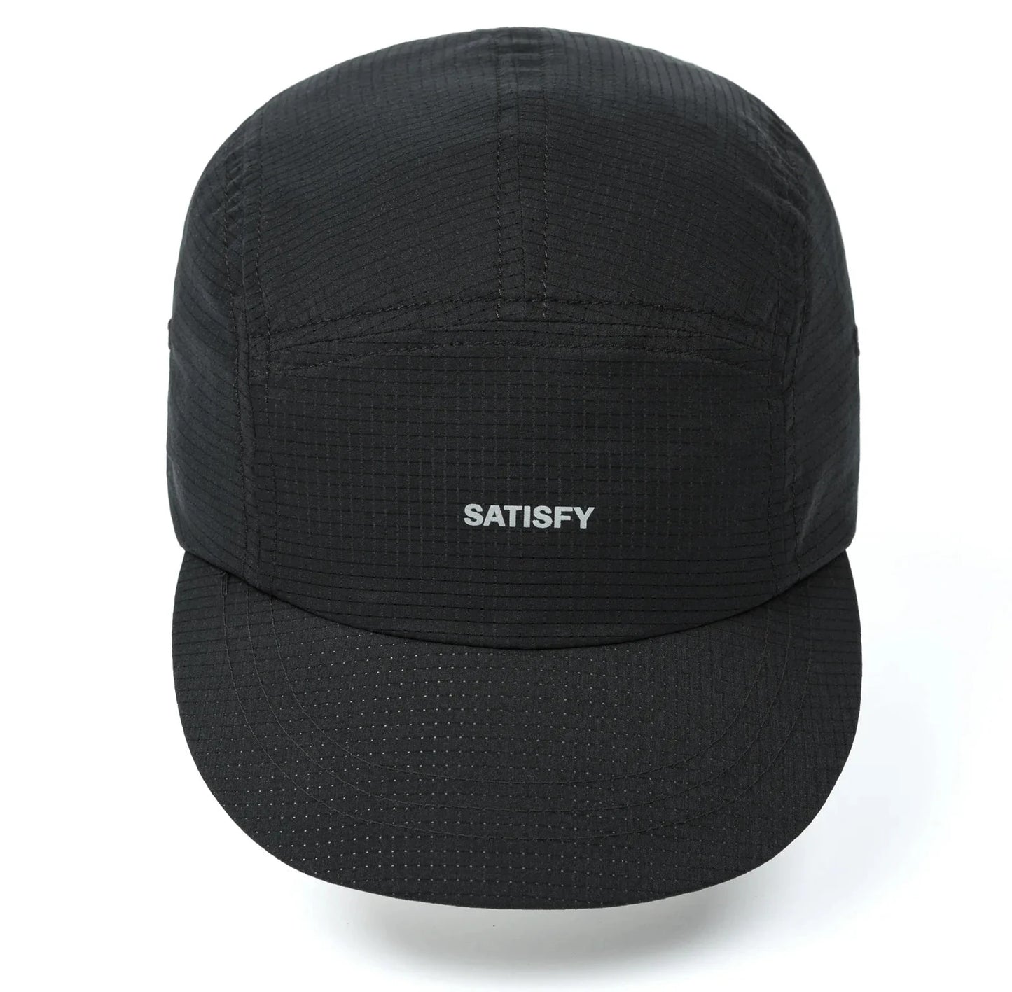 Satisfy Rippy Air Trail Cap - Black
