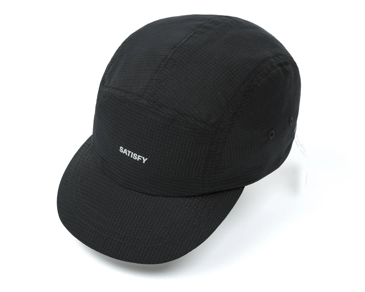 Satisfy Rippy Air Trail Cap - Black