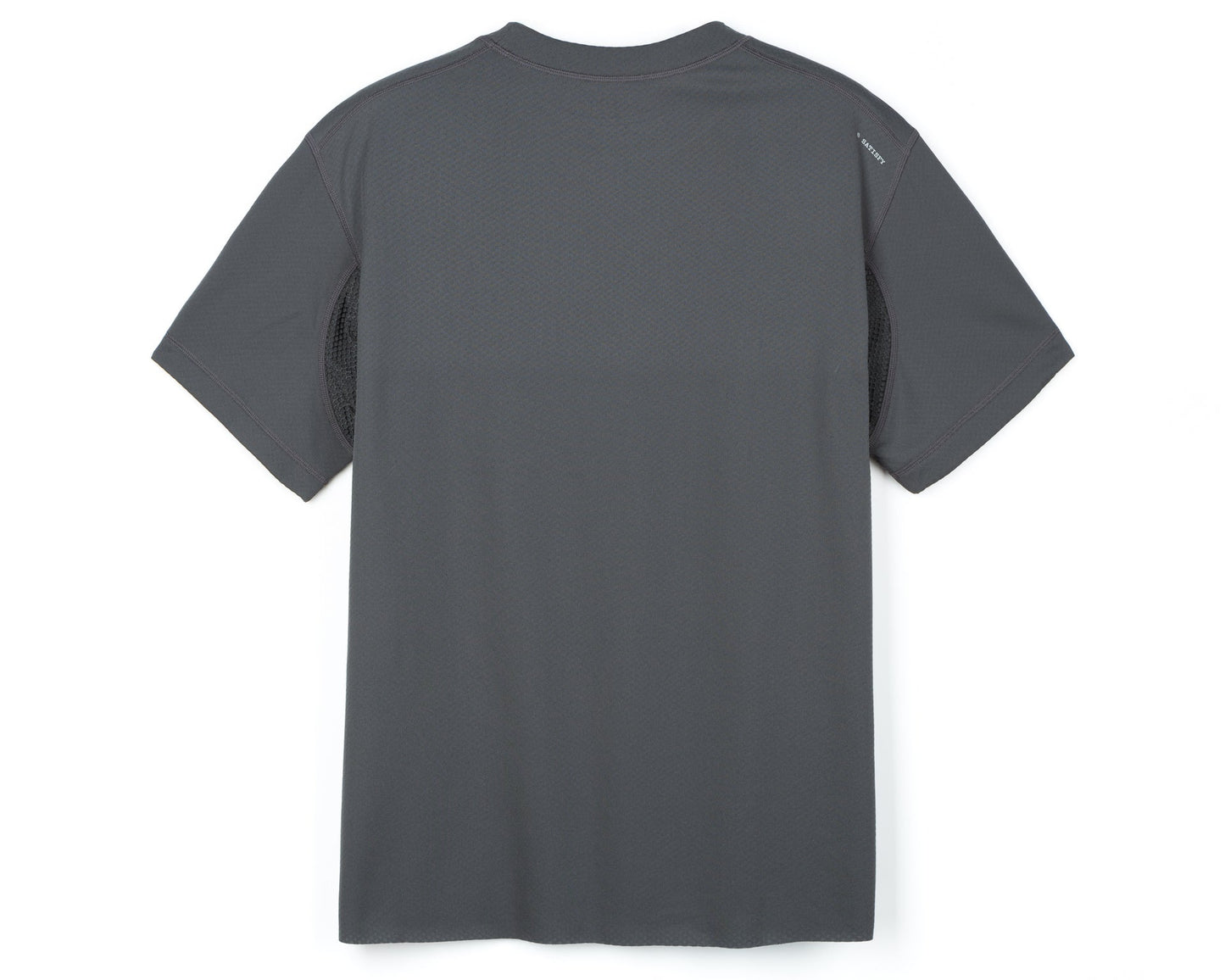 Satisfy Fuzzfleece Octa Tee - Dark Shadow