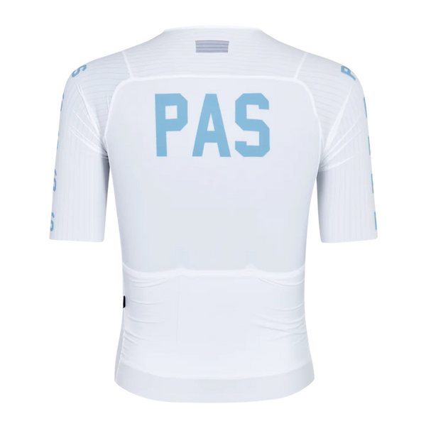 Pas normal Studios PAS SS24 Mechanism Pro Jersey - White