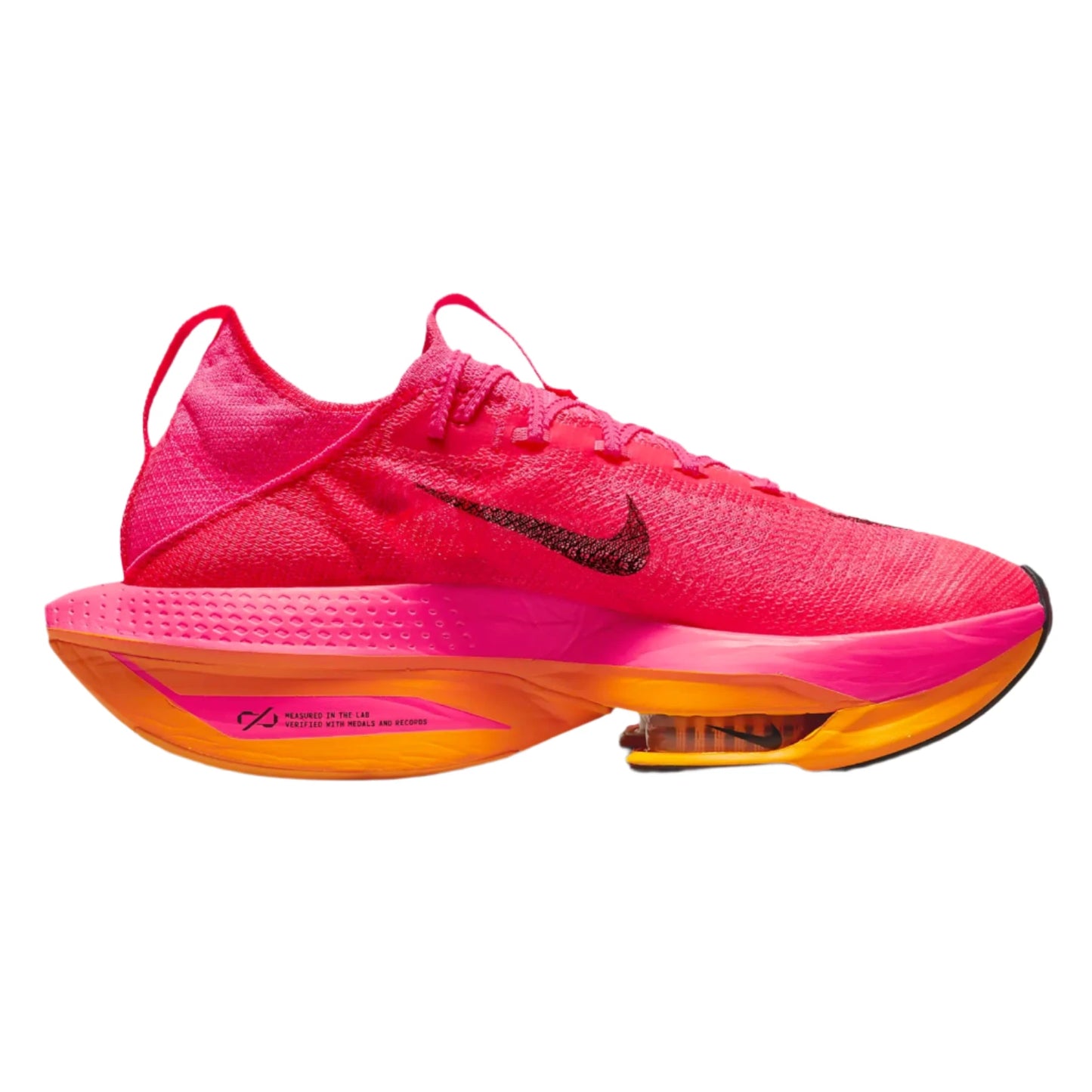 NIKE Alphafly Air Zoom Next % - Hyper Pink