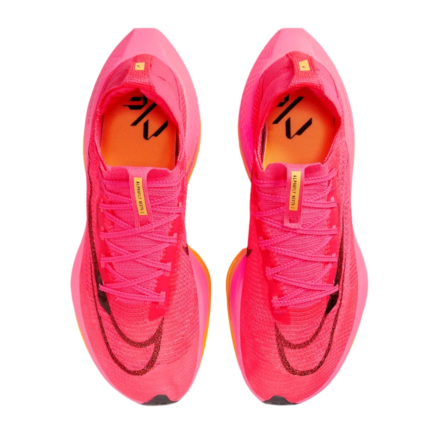 NIKE Alphafly Air Zoom Next % - Hyper Pink