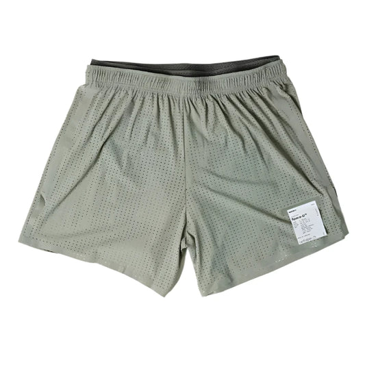 Satisfy SpaceO 5" Shorts - Sage