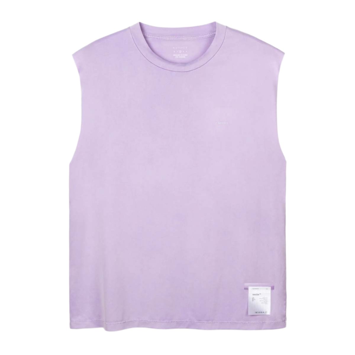 Satisfy Auralite Tank - Mineral Purple