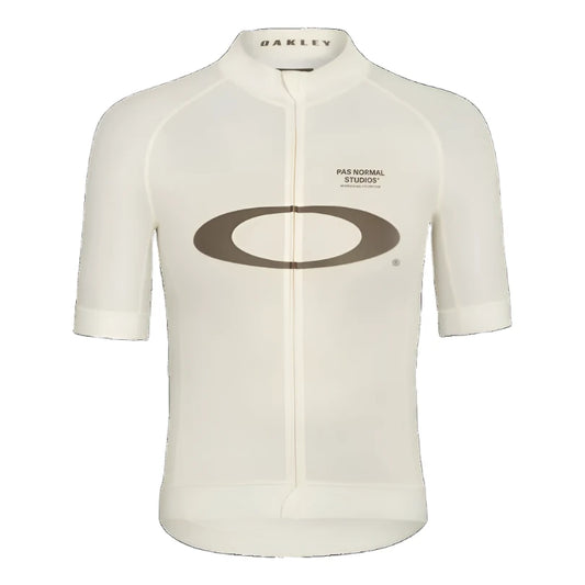 Pas normal studios x Oakley Mechanism Jersey - White