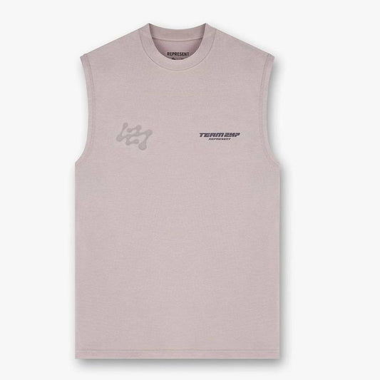 247 Represent Future Terrains Oversized Tank - Moonrock