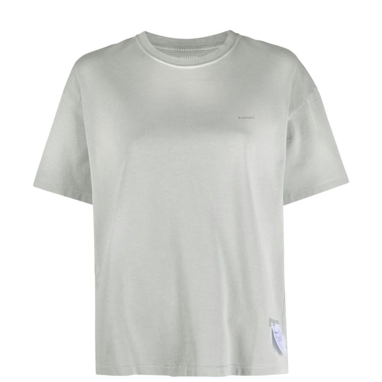 Satisfy DermaPeace T-Shirt - Jadeite Sun Bleach