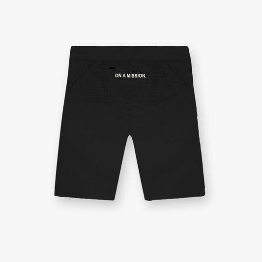 247 Represent Marathon Half Tight - Black