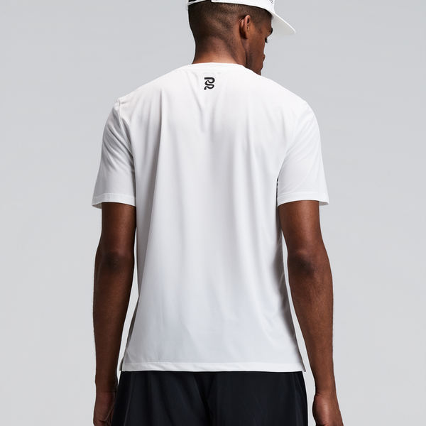 Bandit Men’s Drift Performance Training Tee - White