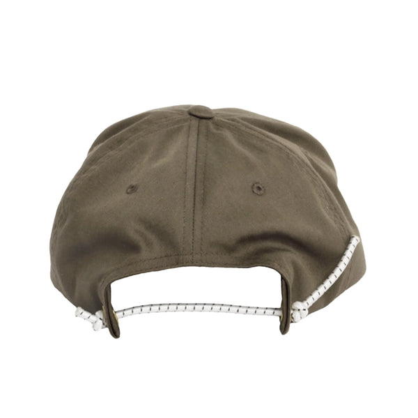 Western Hydrodynamic Research WHR Promo Hat - Drab