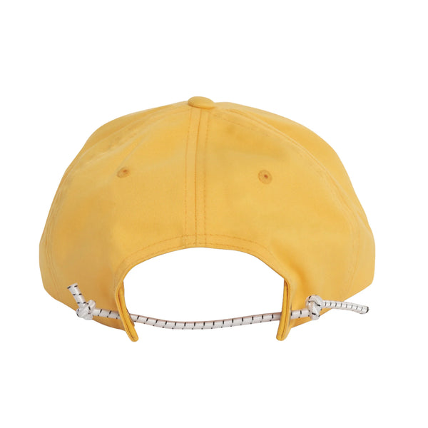 Western Hydrodynamic Research WHR Promo Hat - Yellow