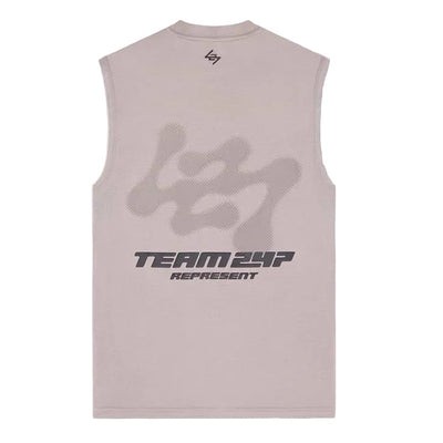 247 Represent Future Terrains Oversized Tank - Moonrock