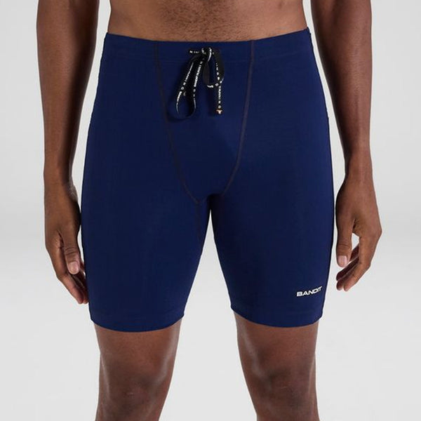Bandit Gridlock™ 7 Pocket Half Tights, Men's - NY Navy