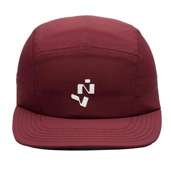 Bandit NY Runner Nylon Hat - Port