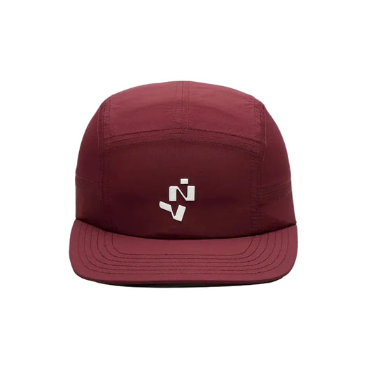 Bandit NY Runner Nylon Hat - Port