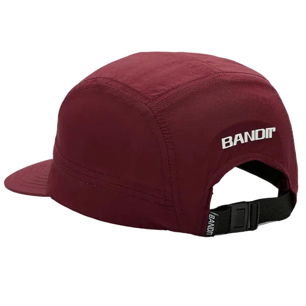 Bandit NY Runner Nylon Hat - Port