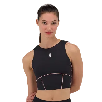 Bandit Stamina Race Crop - Merrow Edge Mauve