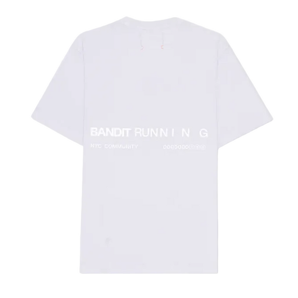Bandit The Community Cotton Tee - Light Thistle